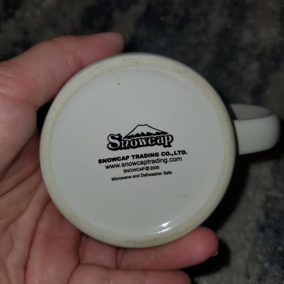 Canada Mug || Canadian Flag || EUC - Picture 5 of 7